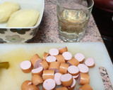 Foto del paso 1 de la receta: Las patatas de la bisabuela