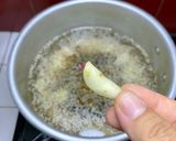 Foto langkah ke 2 dari resep Bening Bayam Oyong.