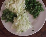 वेजिटेबल स्प्रिंग रोल (vegetable spring roll recipe in marathi) रेसिपी स्टेप 1 फोटो 