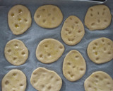 Foto del paso 5 de la receta: Focaccine soficci