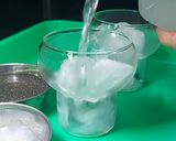Foto langkah ke 2 dari resep Es Kelapa Chia seed (857).