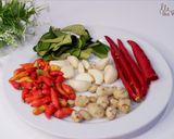 Foto langkah ke 1 dari resep Sambal Pecel Asli Blitar.