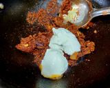 A picture of step 4 of High Protein Mix Beans Pulses Punjabi Dal Tadka.