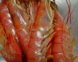 Foto del paso 2 de la receta Champiñón con langostino 🍄‍🟫🦐
