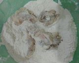 Foto langkah ke 5 dari resep Ayam KFC kw kribo mantap (resep modifikasi).