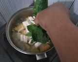 Foto langkah ke 3 dari resep Sayur bening katuk.