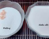 Hình bước làm 3 của món Bánh BÒ nướng chảo