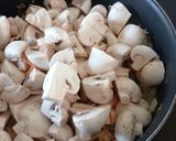 Pikáns pulykaragu recept fázis 1 fotója