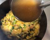 Crab stick Fried Egg recipe step 7 photo