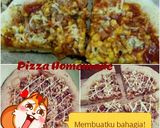 Foto langkah ke 11 dari resep Pizza Homemade.
