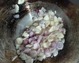 Foto langkah ke 3 dari resep Nasi Liwet (Rice Cooker).