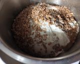 Chleb pszenno-orkiszowy krok przepisu 1 zdjęcie