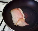 Egyszerű omlett recept fázis 2 fotója
