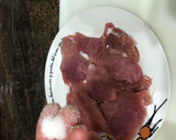 Foto del paso 1 de la receta: Solomillo de cerdo encebollado