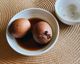 日月老茶廠【茶葉蛋】電鍋料理食譜的食譜步驟4照片