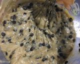 Foto del paso 4 de la receta: Galletas con chispas de chocolate