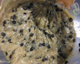 Foto del paso 4 de la receta: Galletas con chispas de chocolate