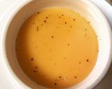 A picture of step 2 of Chawanmushi (Japanese Savoury Egg Custard).