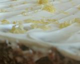 Une image de l'étape 8 de 🥕 Carrot cake and cream cheese.