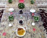 عکس مرحله 3 از دستور فرنی ژله
