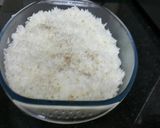 صورة لخطوة 3 من وصفة سبانخ و رز