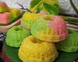 Foto langkah ke 7 dari resep Kue Apem Nasi (full tepung terigu).