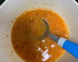 A picture of step 3 of Chicken Russian cutlets.