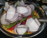 A picture of step 5 of Restos style Paneer Tikka.