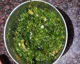 शेंगोळ्याची आमटी (shengodyachi amti recipe in marathi) रेसिपी स्टेप 1 फोटो 