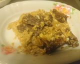 牛肉滑蛋煎餃的食譜步驟3照片