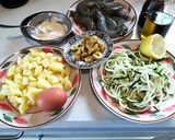Foto del paso 1 de la receta: Ensaladilla de calabacín