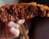 Foto langkah ke 4 dari resep Bolu karamel a.k.a sarang semut mini.