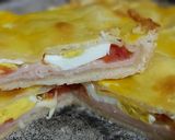 Foto del paso 4 de la receta: Tarta Napolitana