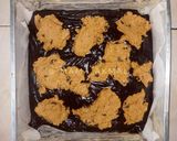 Foto langkah ke 7 dari resep Browkies (Brownies Cookies).