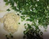 बथुआ का पराठा (Bathua ka Paratha recipe in hindi) रेसिपी चरण 2 फोटो