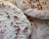 صورة لخطوة 4 من وصفة خبز عربي
