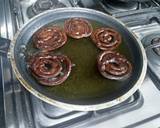 Chocolate Jalebi recipe step 9 photo