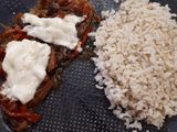 Fajitas (sin carne)