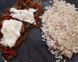 Foto del paso 7 de la receta: Fajitas (sin carne)