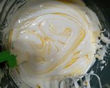 Foto langkah ke 3 dari resep Cake potong hias.