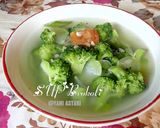 Foto langkah ke 4 dari resep Sup Brokoli.