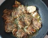 รูปขั้นตอนการทำที่ 5 ของ สเต็กไก่ จิ้มแจ่ว คีโต