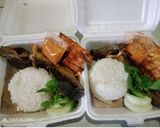 Foto langkah ke 5 dari resep Pecel lele khas Lamongan.
