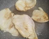 Foto del passaggio 4 della ricetta Insalata di barattiere e pollo aromatico