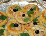 صورة لخطوة 9 من وصفة ميني بيتزا لمناسباتكم