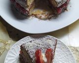 Foto del paso 8 de la receta: Lamingtons Cake o Torta Lamingtons