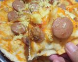 Foto langkah ke 5 dari resep 28. Pitsa (Pizza Ekononis).