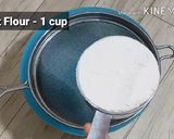 A picture of step 1 of Wheat Flour & Dates Cake / Healthy Dates Cake Recipe.