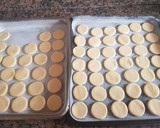 Foto del paso 4 de la receta: Alfajorcitos de DULCE DE LECHE y coco.😉 🍯
