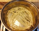 Hình bước làm 3 của món Mì Sợi Udon nấu đơn giản kiểu Việt Nam (tại nhà)